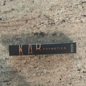 NEW NIB KAB Cosmetics Black Lengthening Mascara